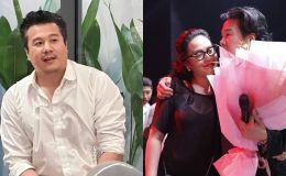 Thanh Bùi rưng rưng nước mắt khi nhắc đến 2 từ, nói thẳng chuyện liên quan gia tộc họ Trương