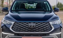 Xem trước Toyota Corolla Cross phiên bản 7 chỗ sắp ra mắt, ‘song kiếm’ với Fortuner ‘lấn át’ Ford Everest