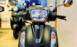 Ra mắt ‘chiến binh’ xe tay ga giá chỉ 23 triệu đồng: Thiết kế ‘áp đảo’ Honda Vision, trang bị ngang tầm LEAD