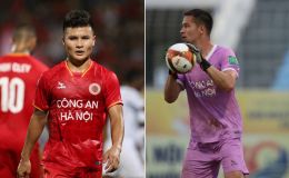 Kết quả bóng đá V.League hôm nay: Quang Hải trở lại; Filip Nguyễn gây sốt trước ngày lên ĐT Việt Nam
