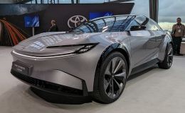 Toyota ra mắt ‘cực phẩm’ SUV đẹp long lanh: Có thể cạnh tranh Mazda CX-5, giá hấp dẫn?