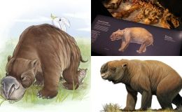 Phát hiện dấu tích quái thú khổng lồ: Vẻ ngoài dị thường, mang đặc điểm khiến giới khoa học sửng sốt