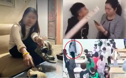 Thái độ học sinh lớp 7C trường Văn Phú sau vụ nhốt, đánh giáo viên, cô giáo tiết lộ thêm chi tiết gây phẫn nộ