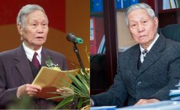 Vị giáo sư được Đại tướng Võ Nguyên Giáp gọi là ‘trưởng lão làng báo’, giữ chức TBT lâu nhất ở Việt Nam