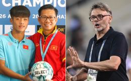 VFF chính thức bổ nhiệm người thay HLV Troussier, ĐT Việt Nam làm nên lịch sử tại giải U23 châu Á?