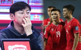 Thắng tưng bừng tại Mỹ Đình, HLV Shin Tae Yong chỉ ra sự thật phũ phàng về ‘thế hệ vàng’ của bóng đá Việt Nam