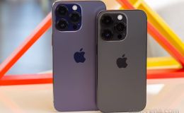 Giá iPhone 14 Pro Max hạ thêm nấc mới giữa tháng 4, iPhone 3 mắt camera xịn sò giá hấp dẫn quyết đấu Galaxy S24 Ultra