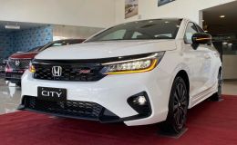 Tin xe trưa 16/4: Honda City hạ giá rẻ như xe cỡ A, khiến Hyundai Accent và Toyota Vios bị quên lãng