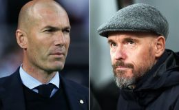 Tin MU hôm nay 16/4: Vụ Zidane tới Man Utd có biến; MU chiêu mộ tiền đạo tuyển Anh