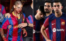 Khó tin: Barca bị chính cổ động viên nhà 'khủng bố' trong ngày đấu PSG