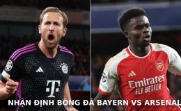 Nhận định bóng đá Bayern Munich vs Arsenal - Tứ kết Champions League: Đại diện nước Anh thất thủ?