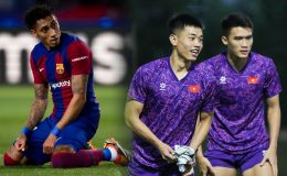 Tin bóng đá trưa 17/4: Barcelona bị chính CĐV nhà ‘khủng bố’; Đội hình U23 Việt Nam đấu U23 Kuwait