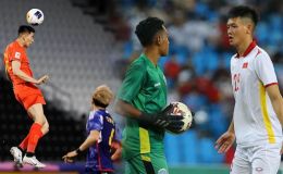 Quyết định chơi lớn giống U23 Việt Nam, HLV Trung Quốc nhận 'cái kết đắng' trước Nhật Bản