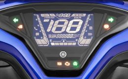 Tin xe hot 18/4: Ra mắt ‘Vua xe ga’ Yamaha 155cc có thiết kế thể thao, phanh ABS đấu Honda Air Blade