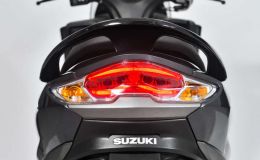 ‘Siêu phẩm’ xe ga 125cc của Suzuki mở bán với giá 37 triệu đồng, dễ khiến Honda Air Blade 'ra rìa'