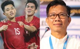 Tin bóng đá trong nước 23/4: VFF chốt ngày công bố HLV ĐT Việt Nam; U23 Việt Nam đón tin vui
