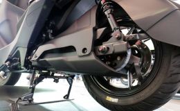 Ra mắt ‘tân binh’ xe tay ga thế chân Honda Air Blade giá 61 triệu đồng: Có phanh ABS, đèn LED, TCS
