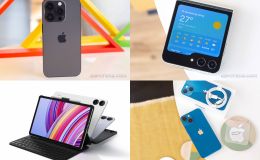 Tin công nghệ trưa 24/4: Chuột Razer Viper V3 Pro ra mắt, POCO Pad lộ diện, iPhone 13 mini giá rẻ, iPhone 14 Pro siêu rẻ