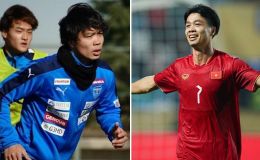 Công Phượng nhận 'món quà lớn' ở Nhật Bản, ngôi sao ĐT Việt Nam đi vào lịch sử Yokohama FC