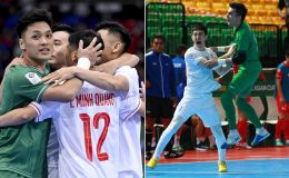 Thua đau Uzbekistan, ĐT Việt Nam đá trận play-off giành vé dự Futsal World Cup khi nào?