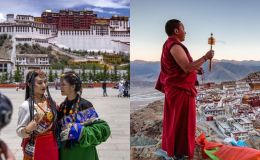 Tại sao khi du lịch Tây Tạng, hướng dẫn viên lại nhắc bạn không được tắm?