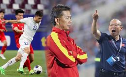 Tin bóng đá trưa 24/4: CĐV Indonesia buông lời ‘cay đắng’ với U23 Việt Nam; HLV Hoàng Anh Tuấn vượt HLV Park Hang Seo