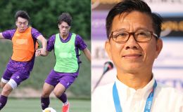 Tin bóng đá trong nước 24/4: U23 Việt Nam lập hàng loạt kỷ lục; HLV Hoàng Anh Tuấn gây bất ngờ