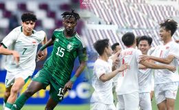 CHÍNH THỨC: Xác định đối thủ của U23 Việt Nam tại tứ kết U23 châu Á 2024, tái hiện kỳ tích Thường Châu