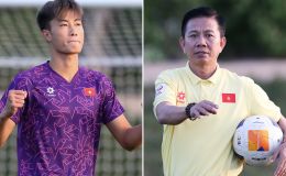 Rộng cửa tái lập kỳ tích của HLV Park Hang-seo, HLV Hoàng Anh Tuấn rèn 'vũ khí mới' cho U23 Việt Nam