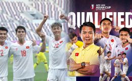 'Hàng hiếm' của bóng đá Việt Nam được AFC vinh danh ngay trước thềm tứ kết U23 châu Á
