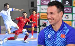 ĐT Việt Nam 'trả giá đắt' sau trận thua Uzbekistan, HLV Giustozzi nói thẳng về cơ hội dự World Cup