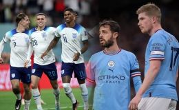 Tin bóng đá quốc tế ngày 25/4: ĐT Anh nhận án phạt nặng; Man City chia tay ngôi sao đầu tiên