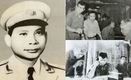 Vị tướng duy nhất của QĐND Việt Nam hi sinh ở chiến trường nước ngoài, là Tư lệnh một đời trong sạch
