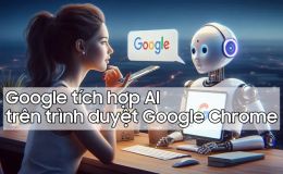 Google Chrome tích hợp chatbot AI Gemini 'đỉnh cao' và đây là cách bạn kích hoạt!