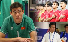 Tin bóng đá trưa 27/4: Trụ cột U23 Việt Nam thừa nhận sai lầm; Thầy trò HLV Hoàng Anh Tuấn bị chê