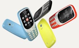 HMD sắp ‘tái sinh’ điện thoại cục gạch Nokia 3210 huyền thoại và bộ 3 điện thoại 4G quen thuộc