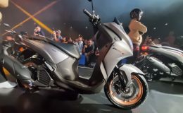 Quyết đấu Honda Air Blade, Yamaha sắp ra mắt ‘vua xe ga’ 155cc mới tại Việt Nam: Có phanh ABS, giá mềm