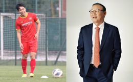 Tin bóng đá trong nước 30/4: ĐT Việt Nam nhận món quà lớn; VFF bổ nhiệm học trò HLV Park Hang-seo