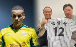 Tin bóng đá trưa 30/4: HLV Park Hang Seo gây bất ngờ; Huyền thoại Brazil 'mách nước' giúp ĐT Việt Nam dự World Cup