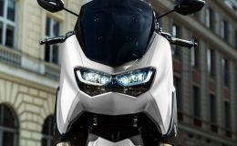 Quên Honda Air Blade đi, Yamaha ra mắt ‘tân binh’ xe tay ga cực đẹp, có phanh ABS, giá dễ tiếp cận