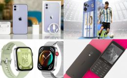 Tin công nghệ trưa 1/5: iPhone 16 lộ diện, điện thoại Nokia giá rẻ ra mắt, iPhone 11 giá rẻ, Huawei Watch Fit 3 rò rỉ