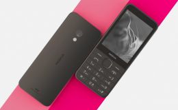 HMD ra mắt bộ 3 điện thoại 4G giá rẻ: Nokia 215 4G, Nokia 225 4G và Nokia 235 4G