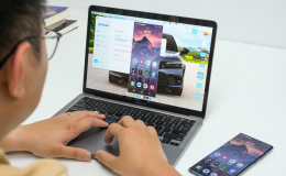Phần mềm Remote Desktop miễn phí tốt nhất cho người dùng Mac năm 2024: DeskIn