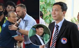 Tin bóng đá tối 2/5: Hé lộ mức lương của tân HLV ĐT Việt Nam; VFF 'quay xe' với trò cũ HLV Park?