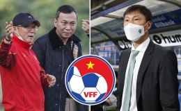 Trò cũ HLV Park Hang-seo ra 'yêu sách' làm khó VFF, vụ bổ nhiệm tân HLV ĐT Việt Nam có bước ngoặt lớn?
