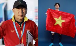 Tin nóng V.League 3/5: HLV Kim Sang-sik gây bất ngờ với HAGL; Công Phượng chắc suất ở ĐT Việt Nam
