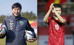 Tin bóng đá trong nước 3/5: VFF nhận cảnh báo; HLV Mai Đức Chung mách nước cho HLV Kim Sang-sik 