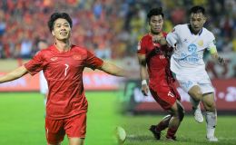 Tin bóng đá trưa 4/5: Bảng xếp hạng V.League biến động; Công Phượng trở lại ĐT Việt Nam