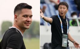 Tin bóng đá trong nước 5/5: Filip Nguyễn mất điểm với HLV Kim Sang-sik; ĐT Việt Nam có biến động lớn