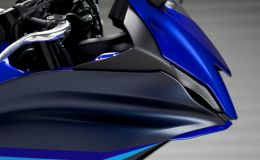 Yamaha ra mắt 'ông hoàng côn tay' xịn hơn Exciter, trang bị cửa trên Honda Winner X, giá không đắt